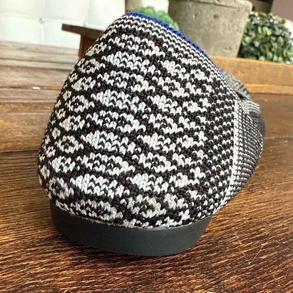 Rothy’s The Point Python Retired Ballet Flats - image 8